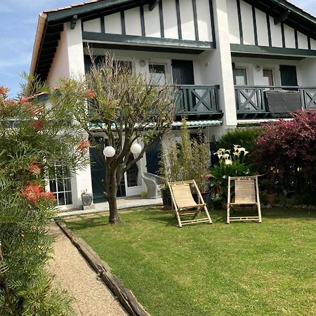 Maison A Hendaye Plage, 5 Pieces, 5 Personnes, Jardin, Piscine, Tennis Exterior photo